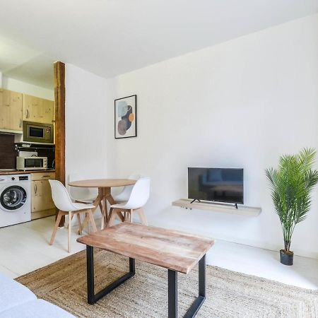 Apartamento Cava Baja Alquiler Temporal Madrid Exteriör bild