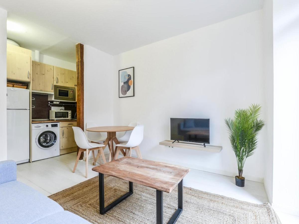 Apartamento Cava Baja Alquiler Temporal Madrid Exteriör bild