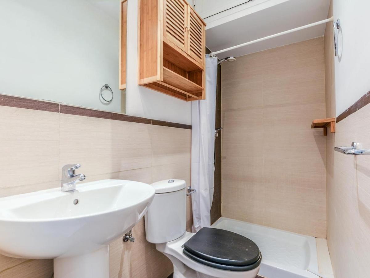 Apartamento Cava Baja Alquiler Temporal Madrid Exteriör bild