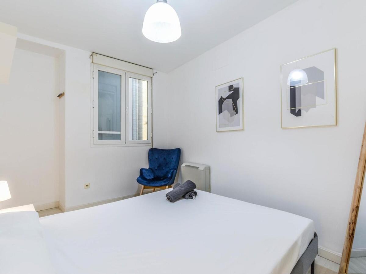 Apartamento Cava Baja Alquiler Temporal Madrid Exteriör bild