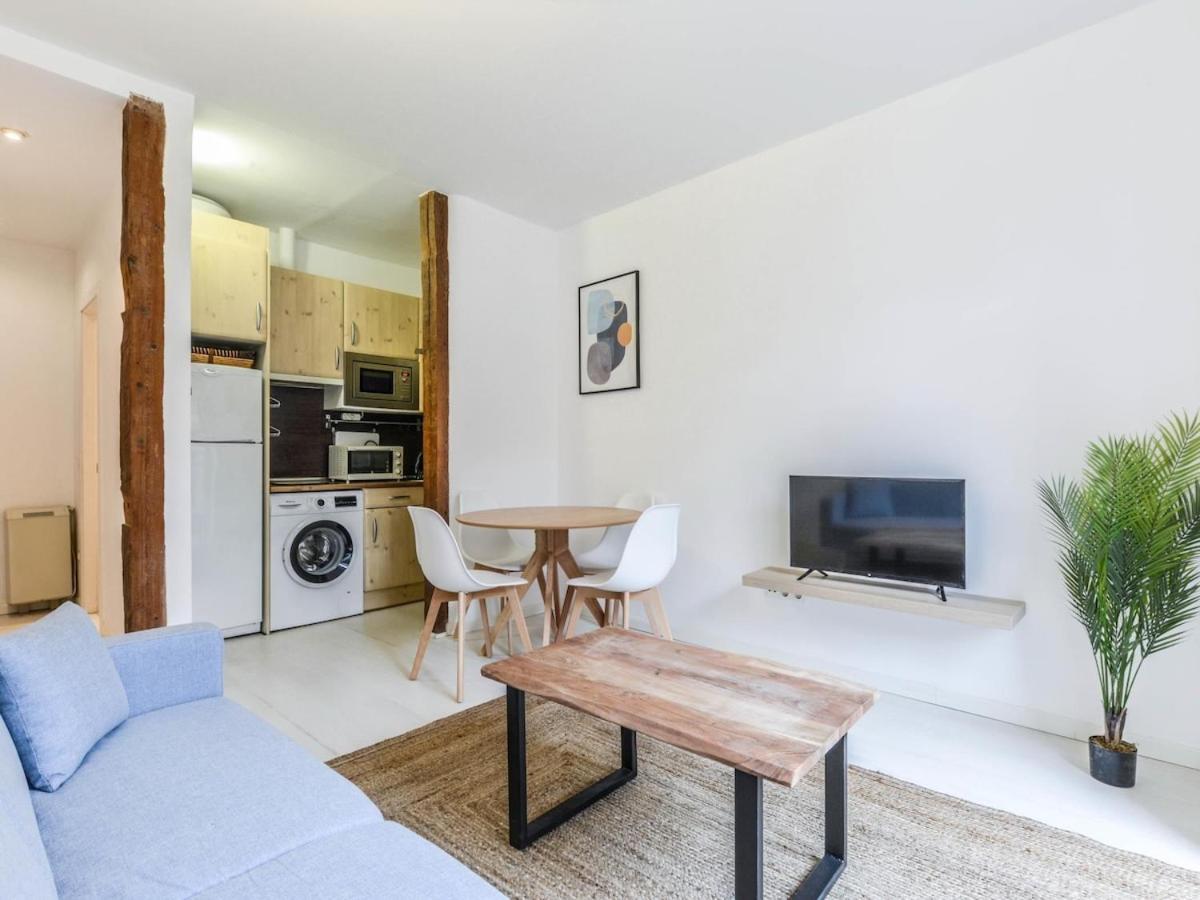 Apartamento Cava Baja Alquiler Temporal Madrid Exteriör bild