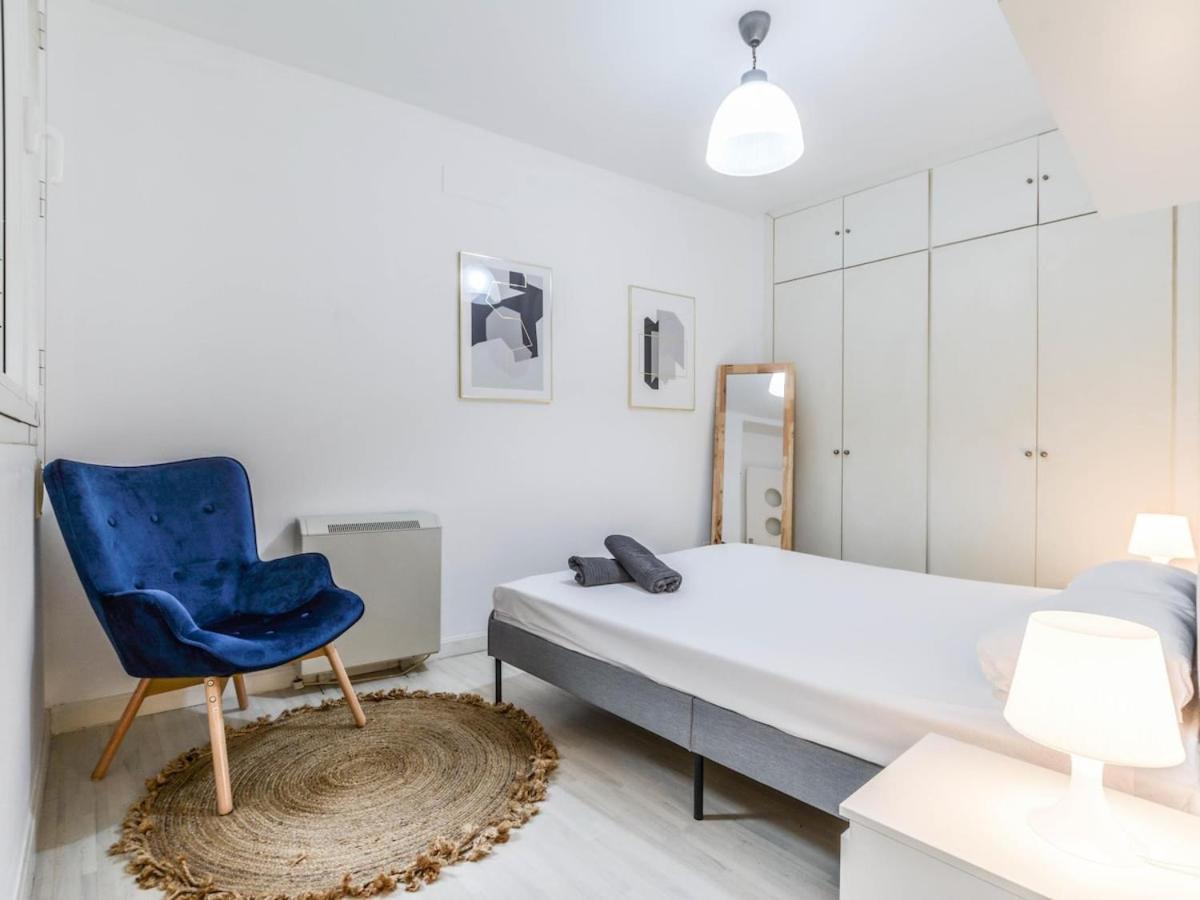 Apartamento Cava Baja Alquiler Temporal Madrid Exteriör bild